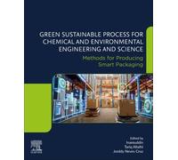 Green Sustainable Process For Chemical And Environmental Engineering And Science