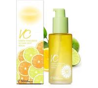 Green Tangerine Vitamin C Dark Spot Serum, 50ml Vita C Dark Spot Care Serum, Green Tangerine Vitamin C Serum, Dark Spot Correcting Serum, Brightening and Moisturizing Face Serum Skin Care (2PCS)