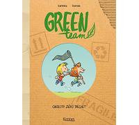 Green Team T01: Objectif zéro déchet
