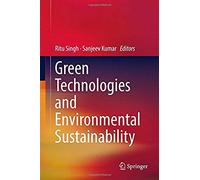 Green Technologies And Environmental Sustainability