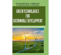 Green Technologies For Sustainable Development