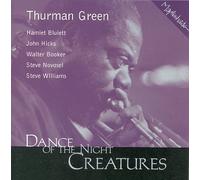 Green, Thurman - Dance of Night Creatures