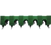 Green Tower 141003 Support pour appareils Argent 20 x 8 x 10 cm