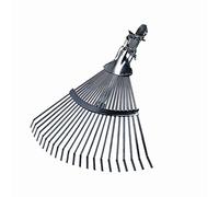 GREEN TOWER BALAI À FEUILLES AVEC DRAGONNE 101328