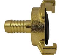 Green Tower Raccord rapide, 1 pièce, or, 63002