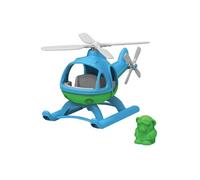 Green Toys Helb-1060 Hélicoptère (Bleu)