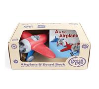 Green Toys Airplane Board Book