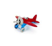 Green Toys Airr-1026 Avion (Ailes Rouges)