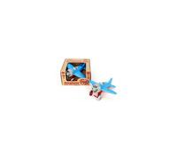 Green Toys Avion Bleu