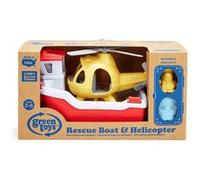 Green Toys Bateau de sauvetage G