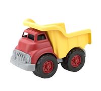 Green Toys Camion à benne basculante - Véhicule pour tout-petits