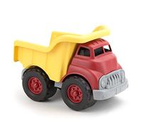 Green Toys Dump Truck, Yellow, 7.5 in*10.0 in*7.0 in