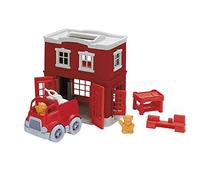 Green Toys Fire Station Playset