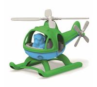Green Toys Helicopter Green/Blue