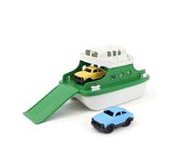 Green Toys Jouet de Baignoire pour Bateau Vert/Blanc 10 x 6,6 x 6,3 cm