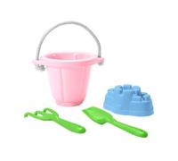 Green Toys Jouets de sable rose