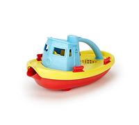 Green Toys My First Green Toys Remorqueur bleu Top 6 mois 225311