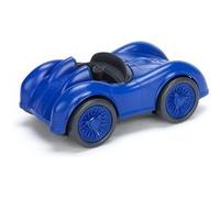 Green Toys Racing Car (Bleu) Bleu G