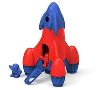 Green Toys Rocket- Blue