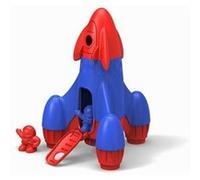 Green Toys Rocket (Red) G
