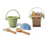 Green Toys - Sand Play Set G