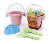 Green Toys - Sand Play Set - rose Rose G
