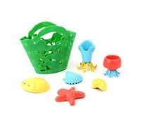 Green Toys Tide Pool Bath Set, Assorted