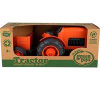Green Toys Tractor Vehicle, Orange