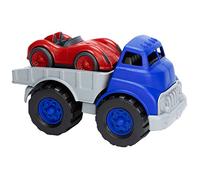 Green Toys – Transport auto + voiture de course