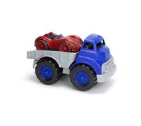 Green Toys Transport Auto + Voiture De Course