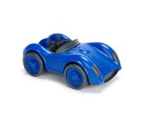 Voiture De Course - Green Toys : Bleu