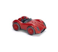 GREEN TOYS VOITURE DE COURSE ROUGE