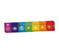 DG-EXODIF Encens Bâton 7 Chakras - 12 x 15 Grs