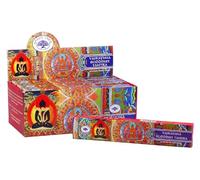 GREEN TREE CANDLE 8902276107518 Bouddhiste du vajrayana Tantra, 15 g