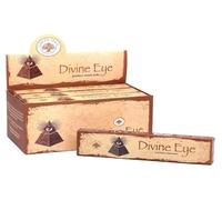 Green Tree Encens Divine Eye