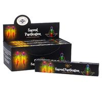 Green Tree Encens Sacred Purification