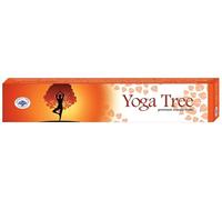 Green Tree Encens Yoga Tree
