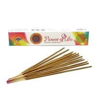 Green Tree Incense "Flower of Life" 15 gr.