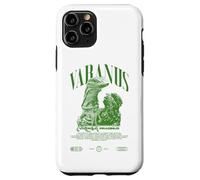 Green Tree Monitor propriétaire de lézard Streetwear Reptile Coque pour iPhone 11 Pro