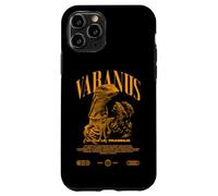 Green Tree Monitor propriétaire de lézard Streetwear Reptile Coque pour iPhone 11 Pro