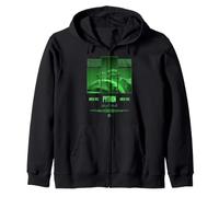 Green Tree Python Serpent Propriétaire Streetwear Reptile Sweat à Capuche