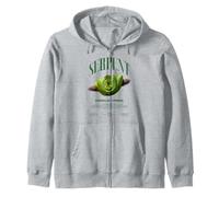 Green Tree Python Serpent Propriétaire Streetwear Reptile Sweat à Capuche