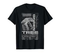 Green Tree Python Serpent Propriétaire Streetwear Reptile T-Shirt