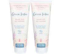 Green Tribu Baume SOS des Mamans Bio 2x125 ml