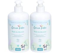 Green Tribu Bulle de douceur Shampooing 2x500 ml