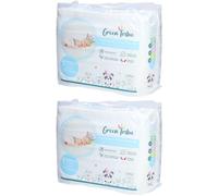 Green Tribu Couches écologiques 1 nouveau-né 2 - 5 kg 2x30 pc(s)
