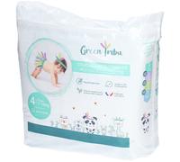 Green Tribu Couches écologiques bébé Maxi Taille 4 22 pc(s)