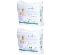 Green Tribu Couches Écologiques Bébé Mini Taille 3 Set(S) 2x26 pc(s)