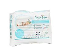 Green Tribu Couches Ecologiques Taille 1 2-5 kg 30 unités