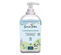 Green Tribu Liniment Fesses Douces Nettoyant & Soin du Siège Bio 500ml